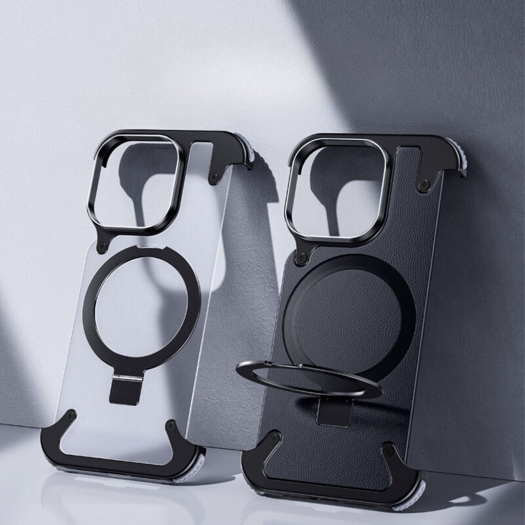 Ultra Thin Phone Case – InvisiAzurae Protection for iPhone | Slim, Stylish and Shockproof | Azura