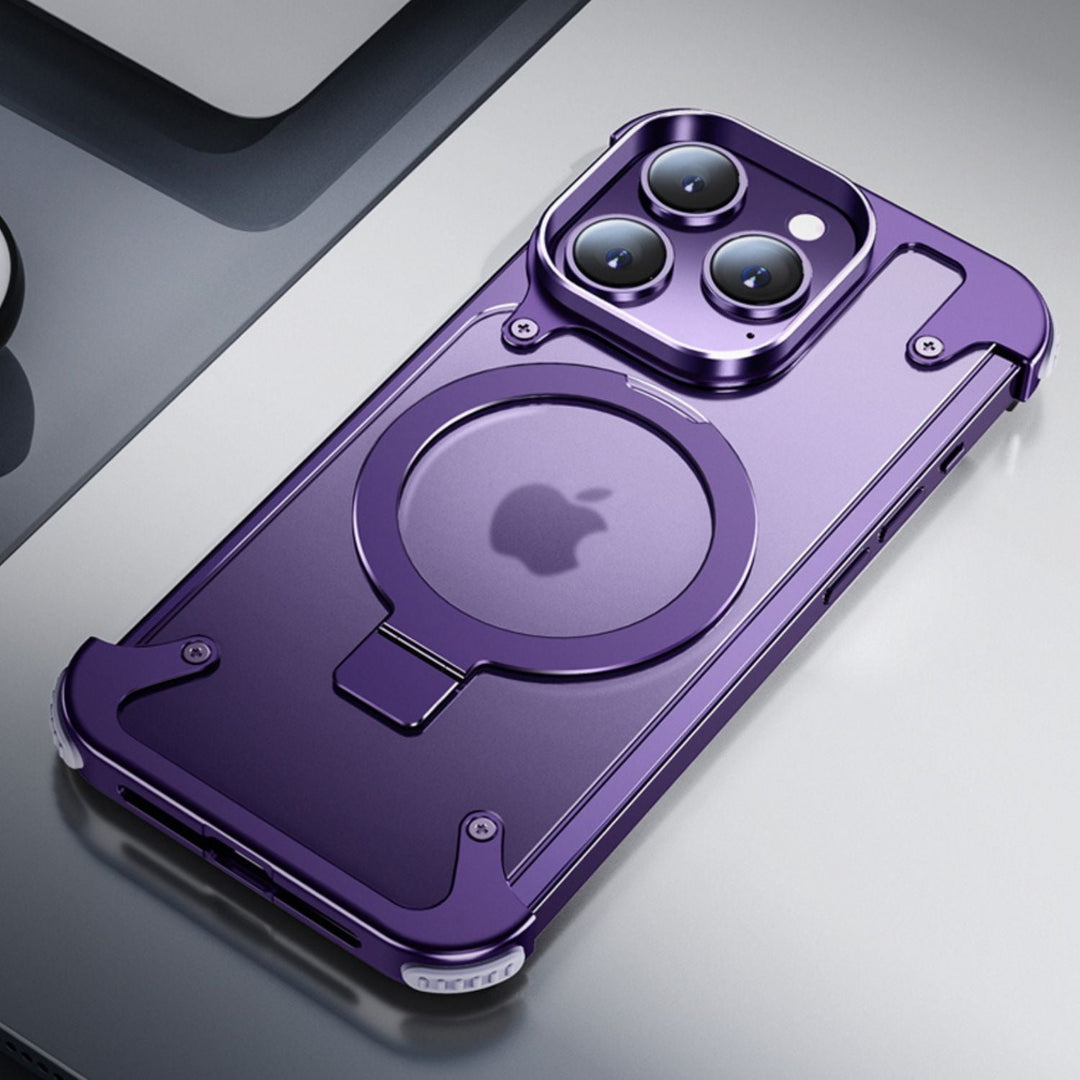 Ultra Thin Phone Case – InvisiAzurae Protection for iPhone | Slim, Stylish and Shockproof | Azura