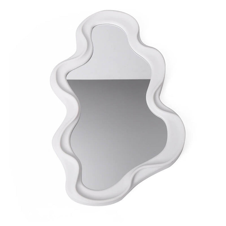 BowLift | Irregular Wave Wall Mirror