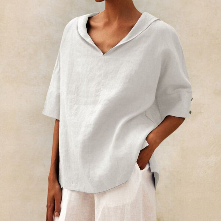 Christine - Casual Blouse