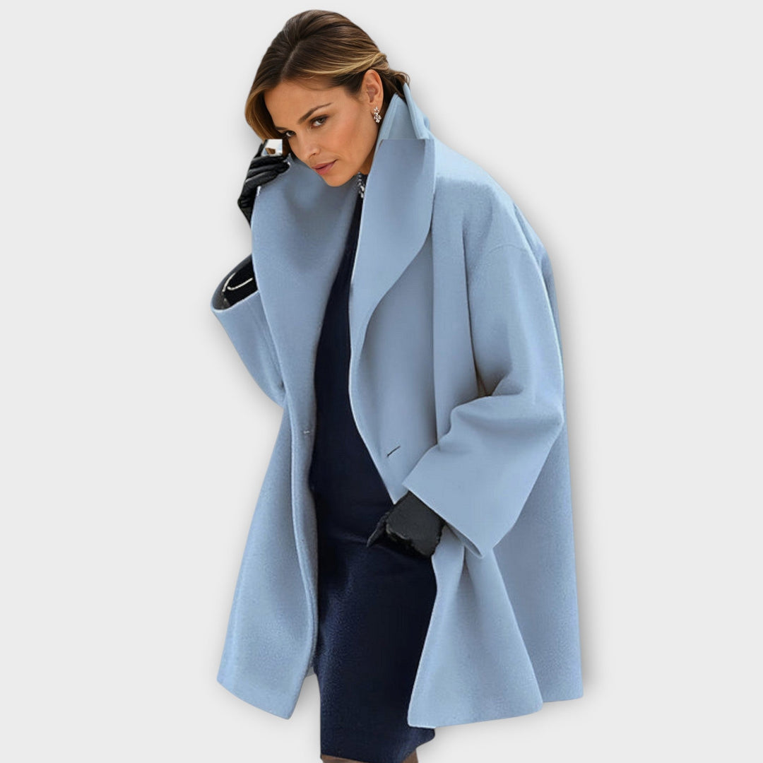 BLAIR – TIMELESS ELEGANCE OVERCOAT
