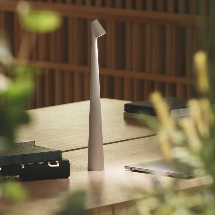 BowLift | Sculpting table lamp