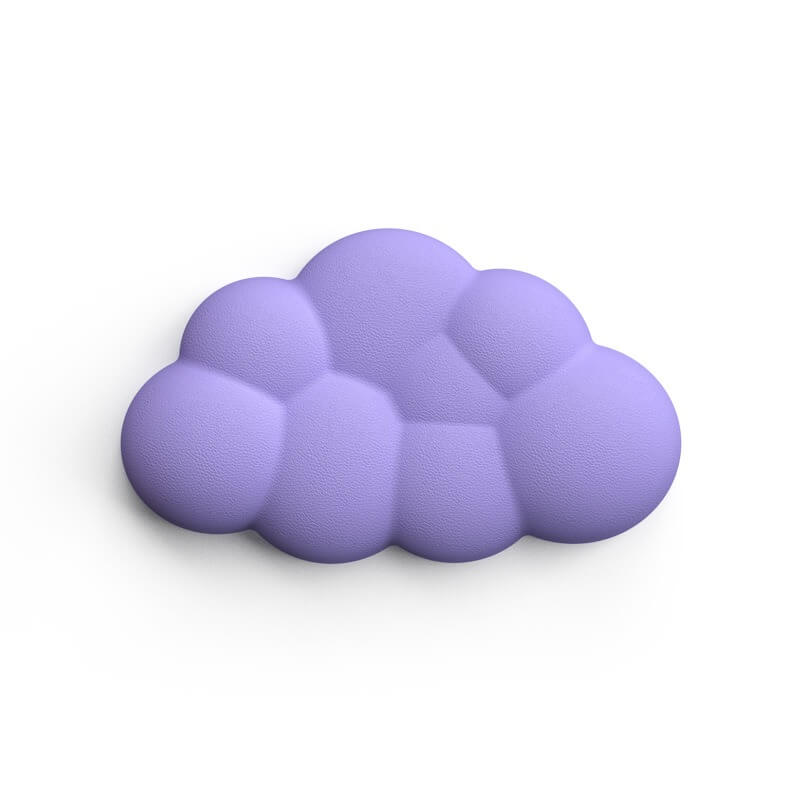 Azura | Cloud-shaped Keyboard & Mouse Wrist Rest