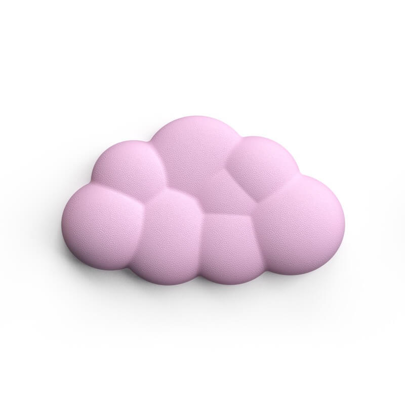 Azura | Cloud-shaped Keyboard & Mouse Wrist Rest