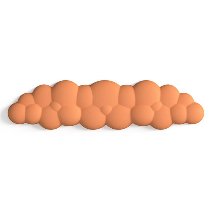Azura | Cloud-shaped Keyboard & Mouse Wrist Rest