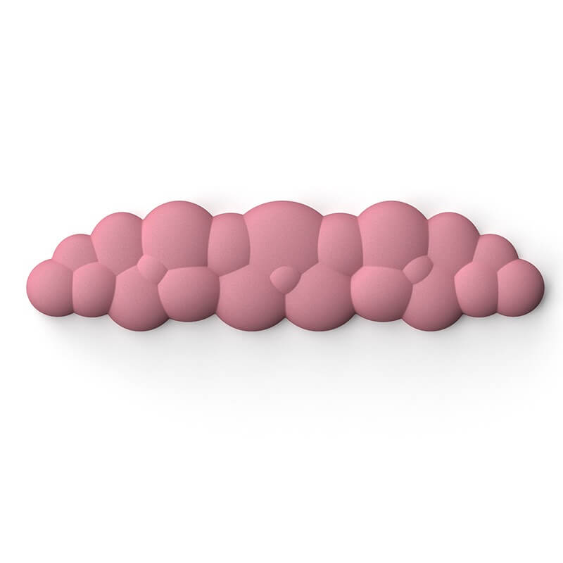 Azura | Cloud-shaped Keyboard & Mouse Wrist Rest