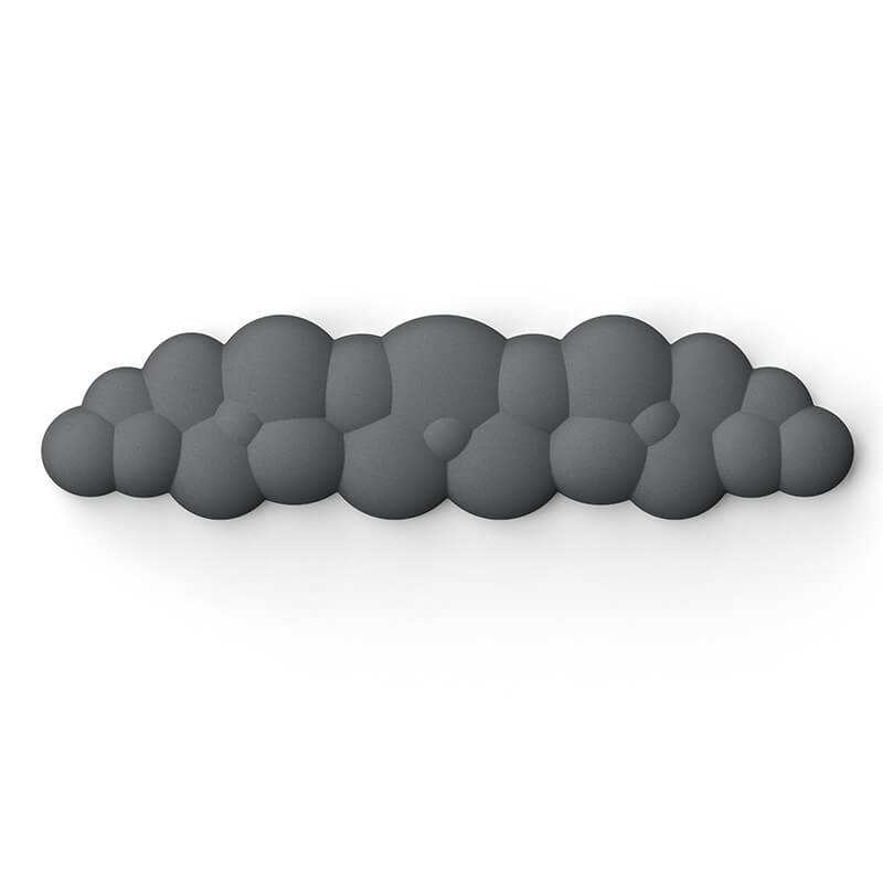 Azura | Cloud-shaped Keyboard & Mouse Wrist Rest