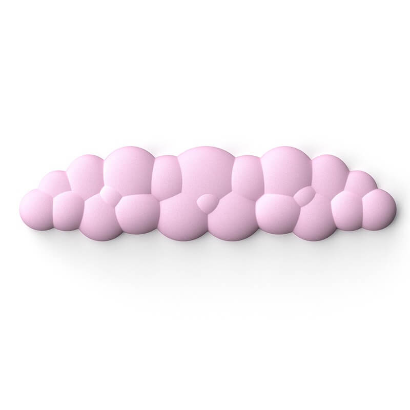 Azura | Cloud-shaped Keyboard & Mouse Wrist Rest