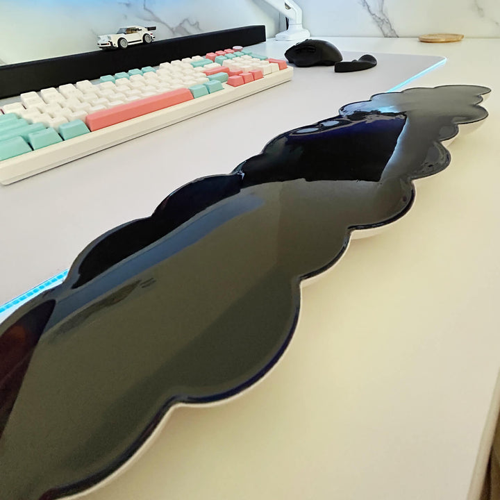 Azura | Cloud-shaped Keyboard & Mouse Wrist Rest