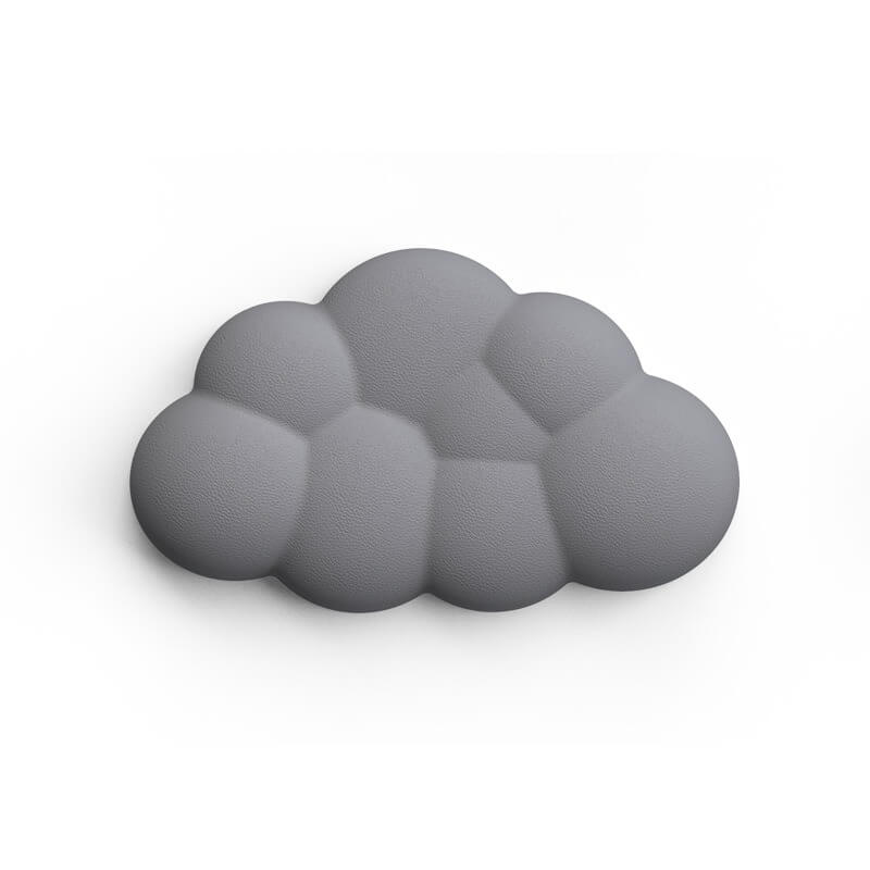 Azura | Cloud-shaped Keyboard & Mouse Wrist Rest
