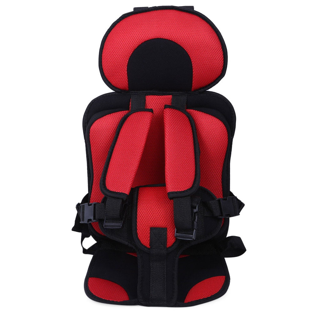 Azura | Safe Kids Seat - SafeRider Pro