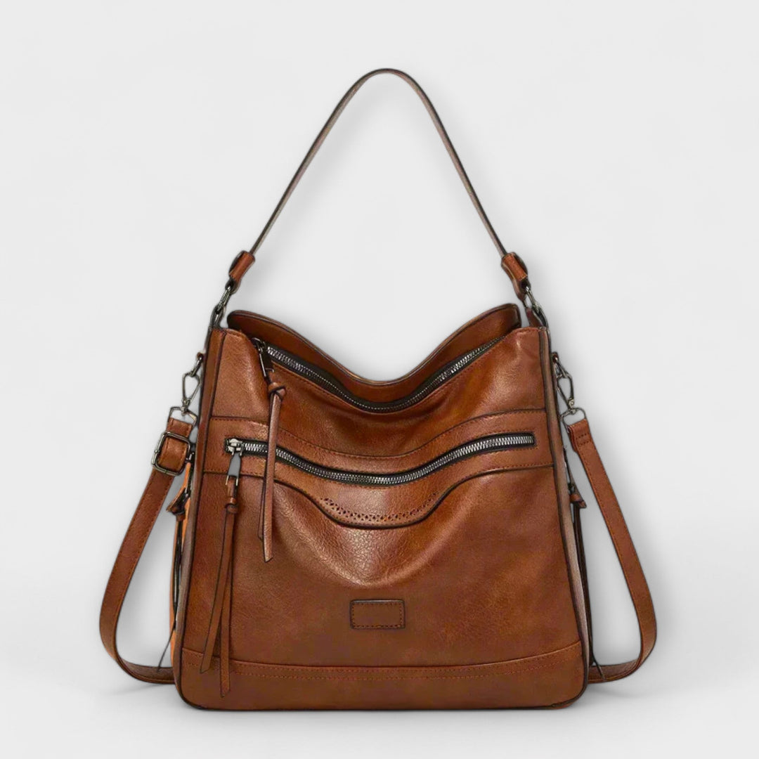Classic Retro Shoulder Bag