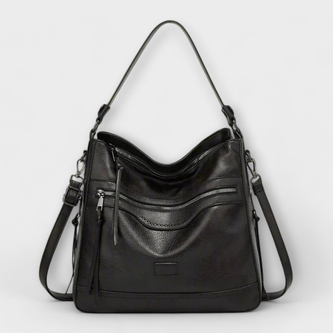Classic Retro Shoulder Bag