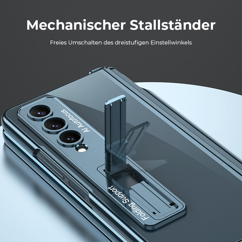 Azura | Samsung foldable phone case with integrated film