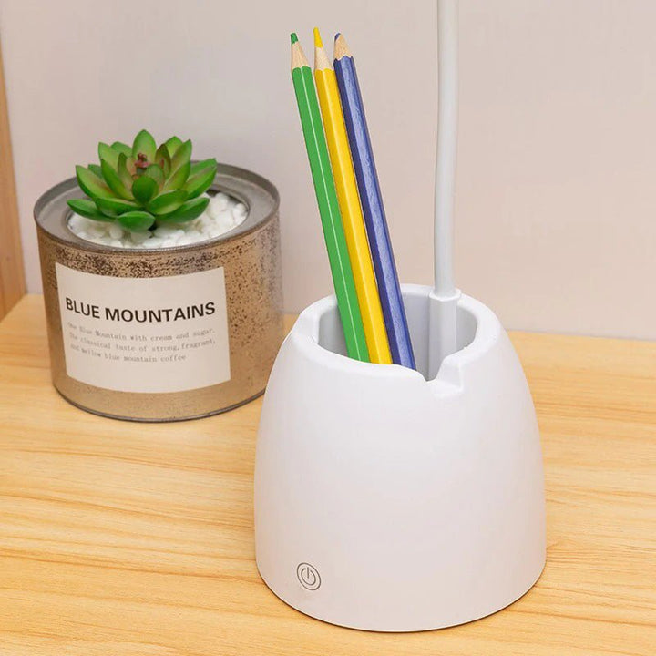 BowLift | Gardudu | Table lamp children pot and phone holder