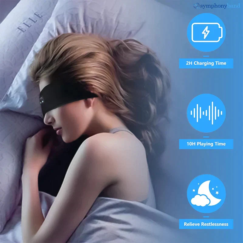 Azura | Sleep Headphones
