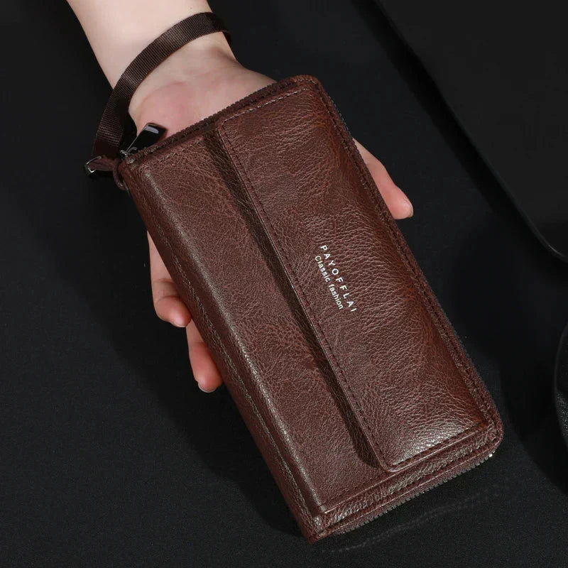 Lioze™ Leather Wallet