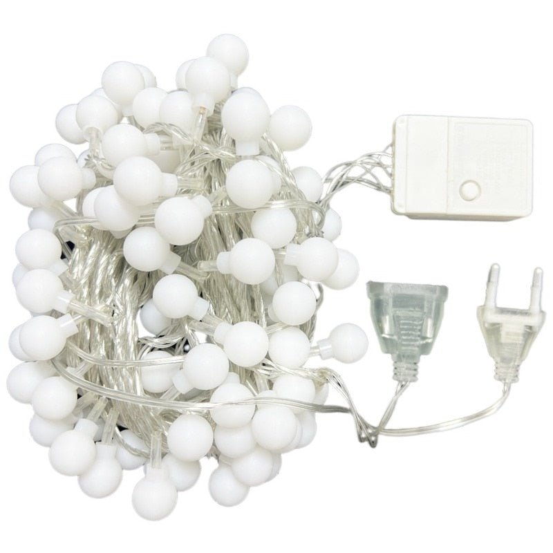 BowLift | LED Ball String Lights