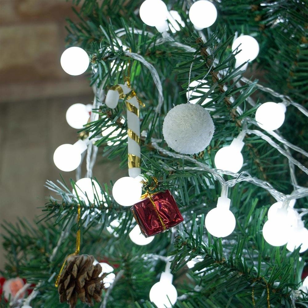 BowLift | LED Ball String Lights