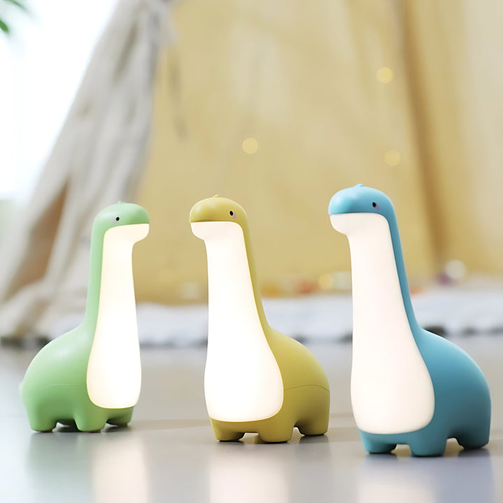 BowLift | LED Dinosaur Night Light for Relaxing Nights - RexGlow