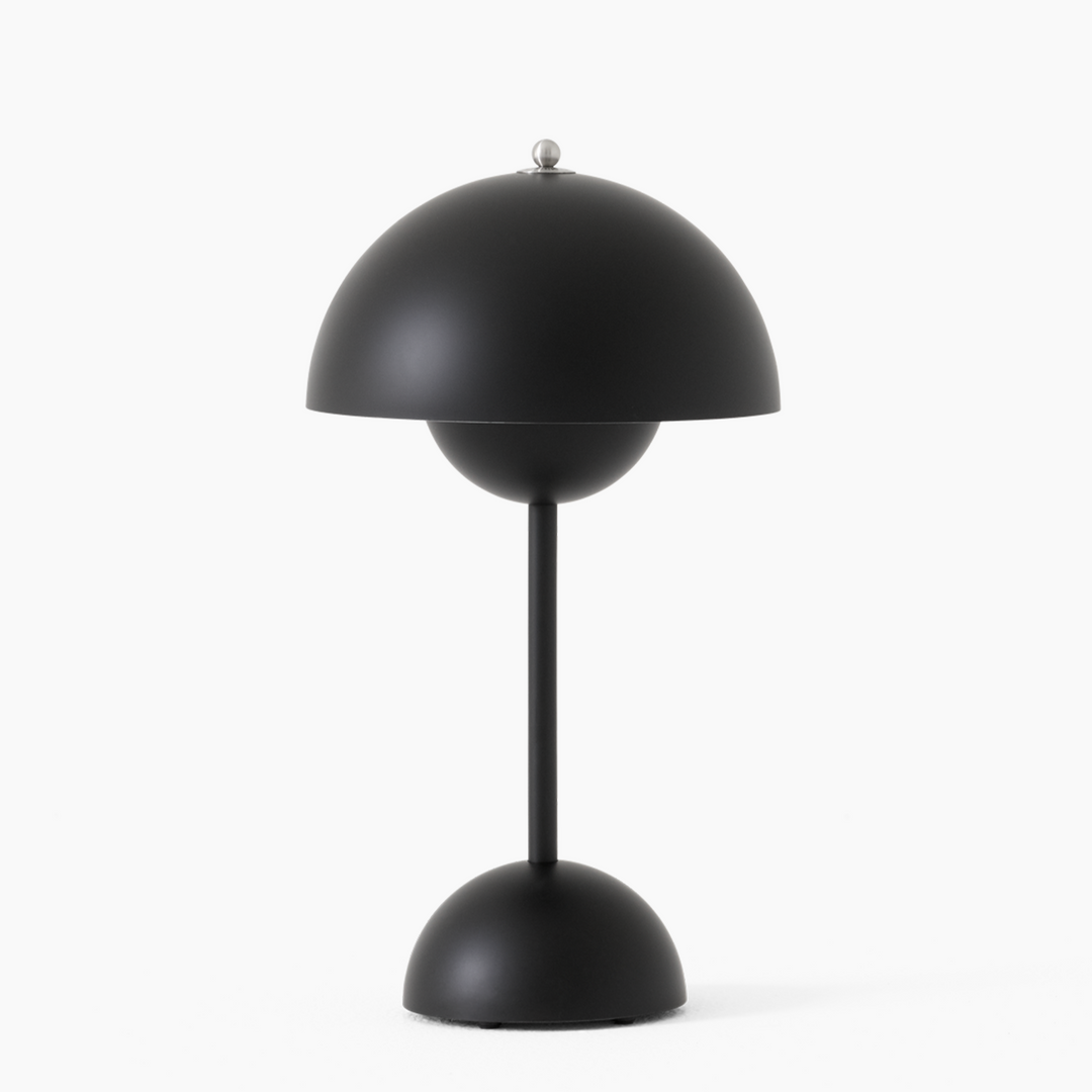 BowLift | LED Table Lamp - LumiSphere