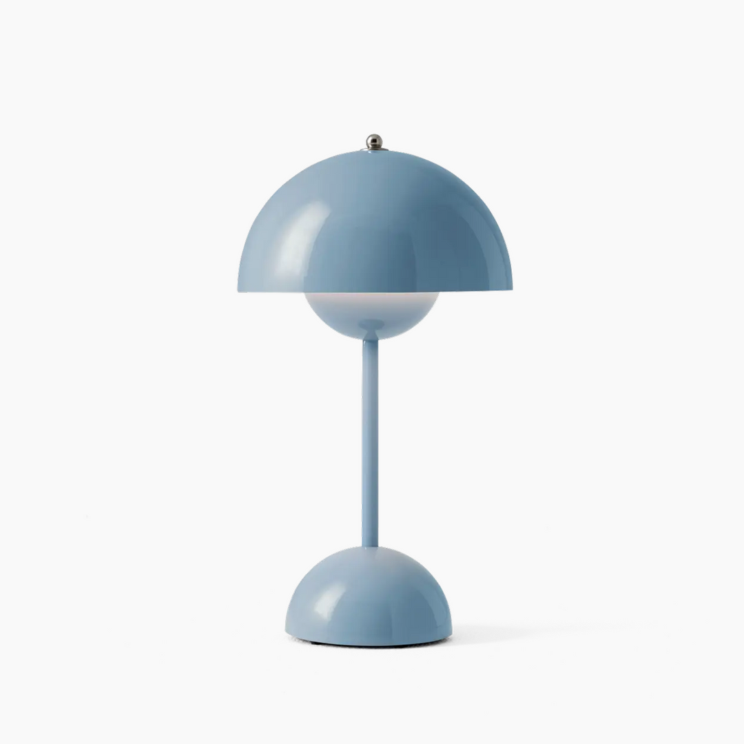 BowLift | LED Table Lamp - LumiSphere