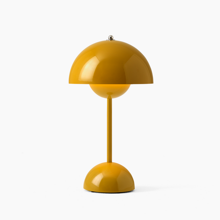 BowLift | LED Table Lamp - LumiSphere