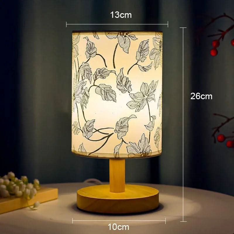 BowLift | Japandi Style LED Table Lamp with Touch Control