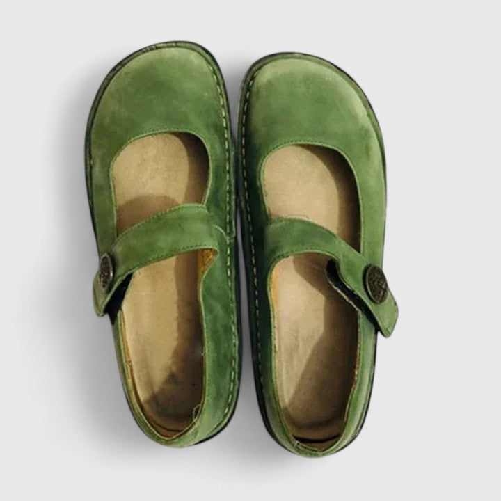 Violetta | Orthopedic Mary Jane Shoes
