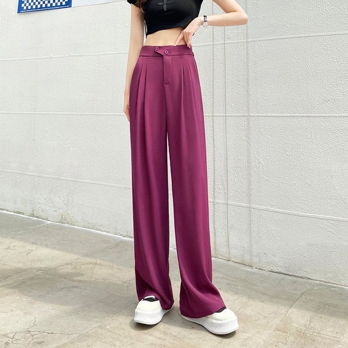 RIYA - HIGH RISE LOUNGE PANTS