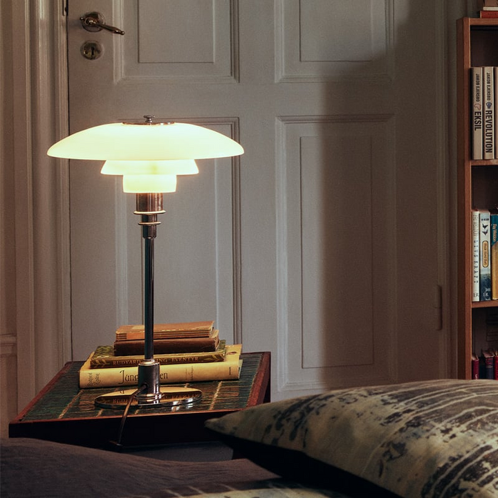 BowLift | Scandinavian Designer Table Lamp Minimalist
