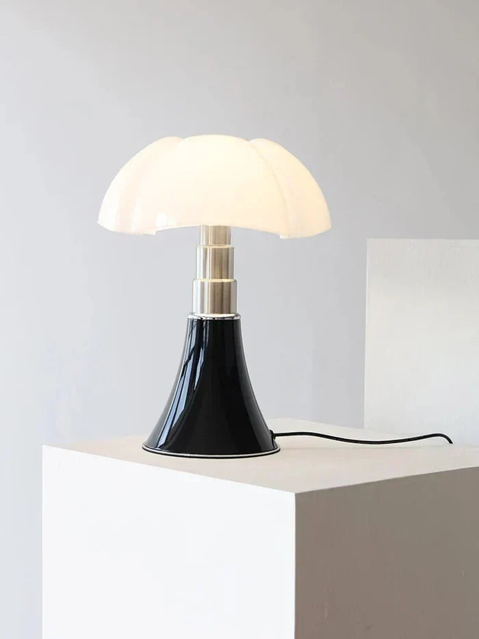 BowLift | Designer Flower Table Lamp - FloraLuxe