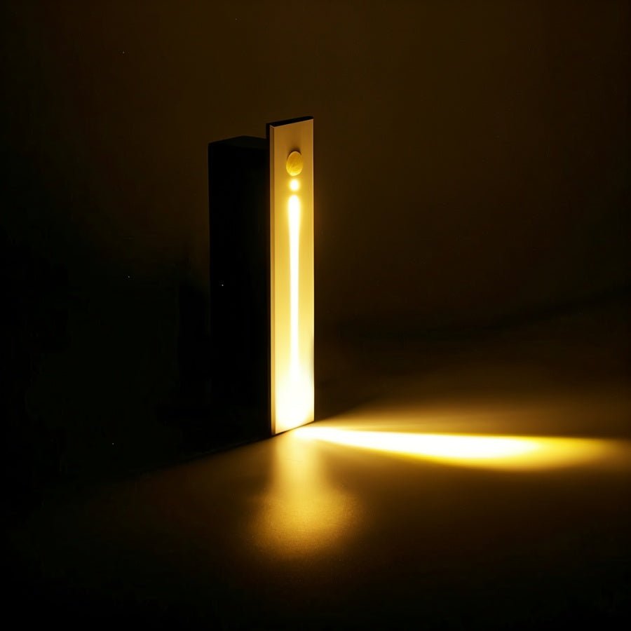 BowLift | Luca – Stylish stair lighting with sensor technology