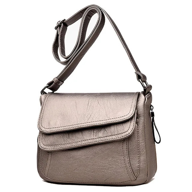 Freya™ Leather Bag
