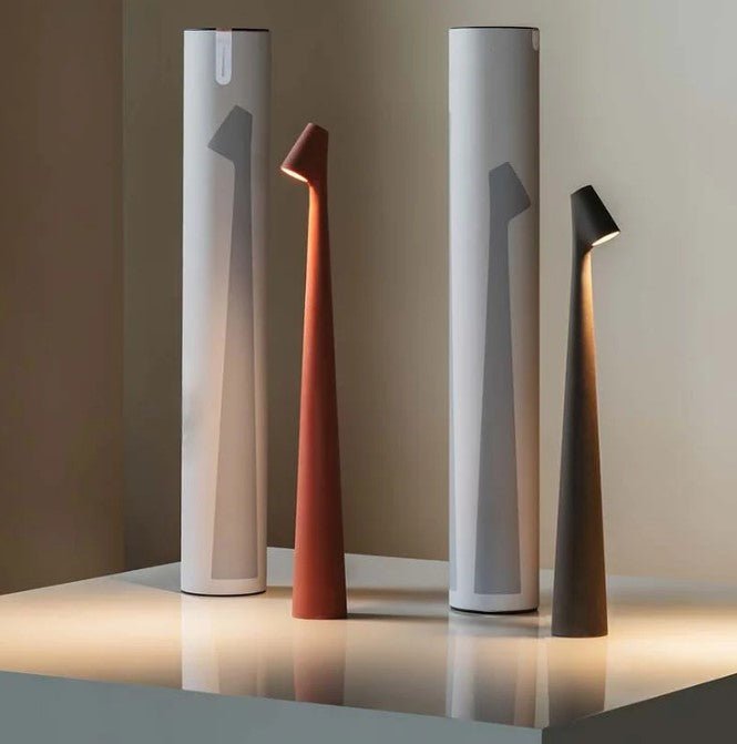 BowLift | Portable Table Lamp