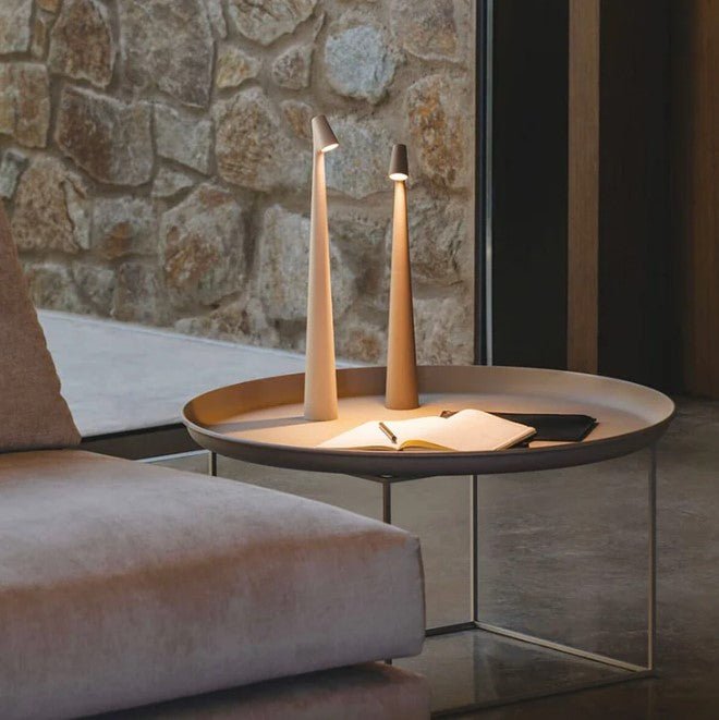 BowLift | Nordic Minimalist LED Table Lamp