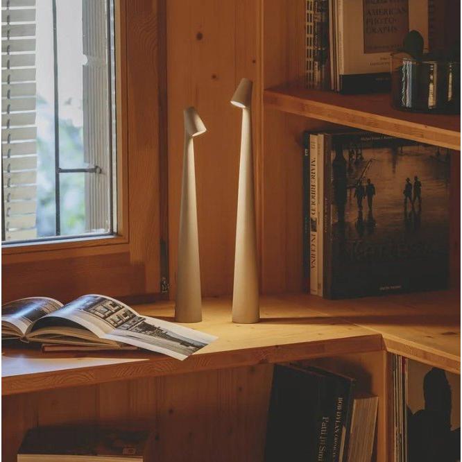 BowLift | Nordic Minimalistic LED Wireless Table Lamp