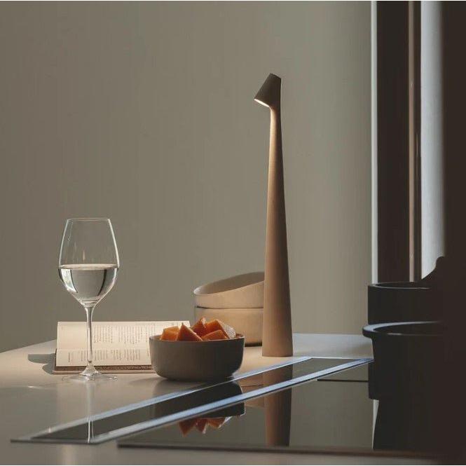 BowLift | Nordic Minimalistic LED Wireless Table Lamp