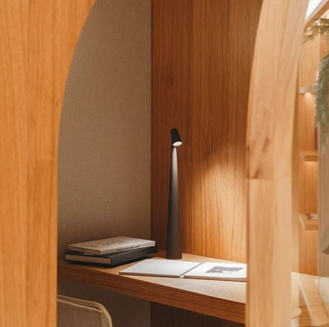 BowLift | Rechargeable Portable LED Table Lamp