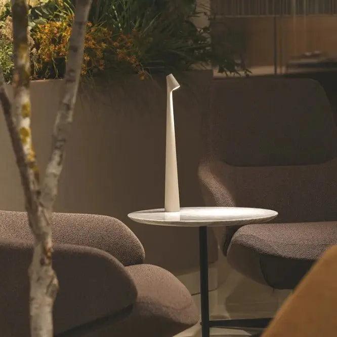 BowLift | Dorsø - L'ummiere D'apol table lamp