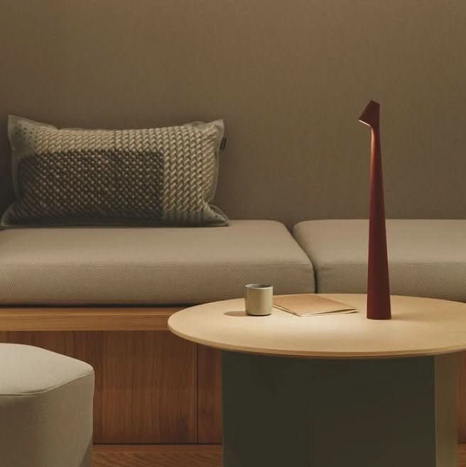 BowLift | Rechargeable Portable LED Table Lamp
