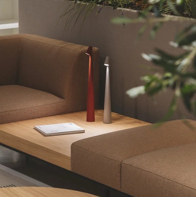 BowLift | Portable Table Lamp