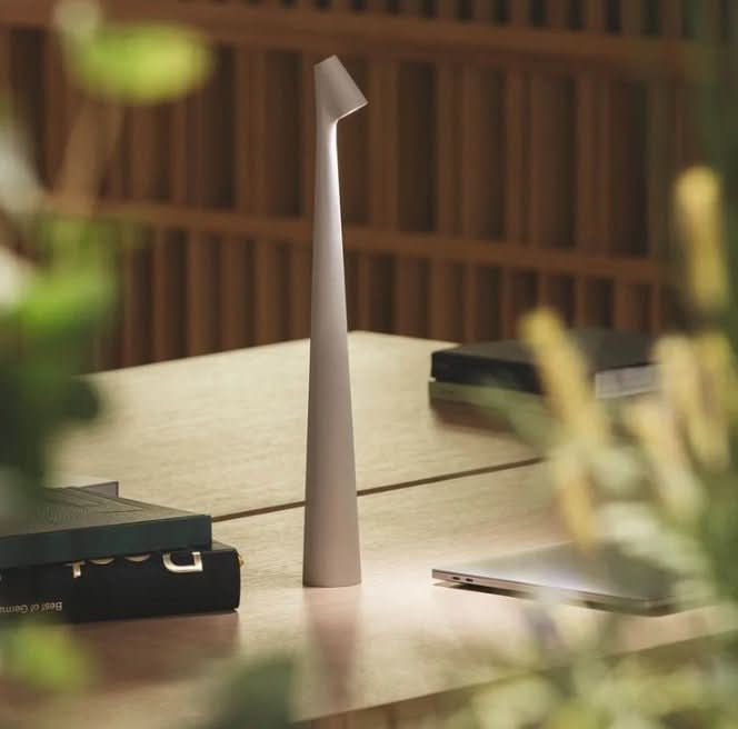 BowLift | Rechargeable Portable LED Table Lamp