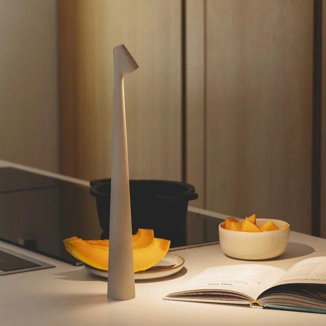 BowLift | Nordic Minimalistic LED Wireless Table Lamp
