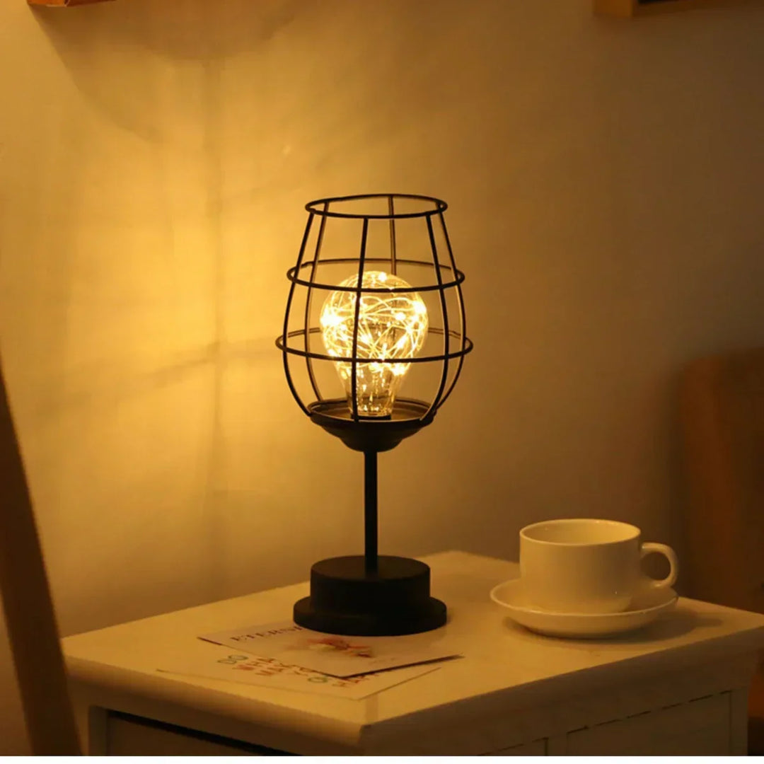 BowLift | Luxury Adjustable Table Lamp - EleganceGlow