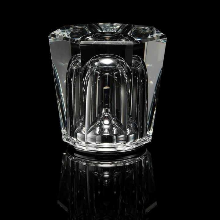 BowLift | Luxury Rechargeable Diamond Crystal Table Lamp - Lumière Diamond