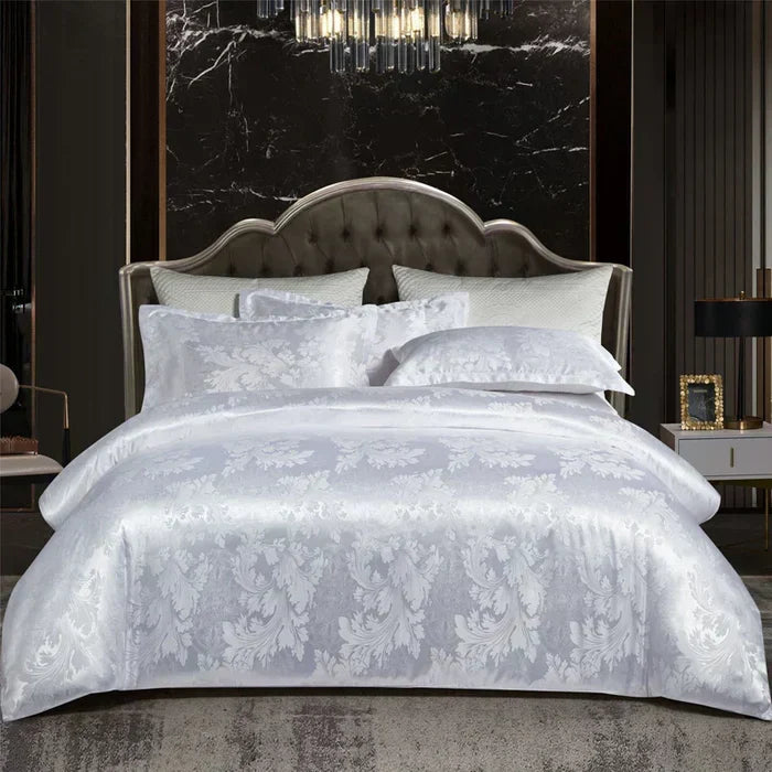 BowLift | Luxury Satin Duvet Cover Set - RoyalDream
