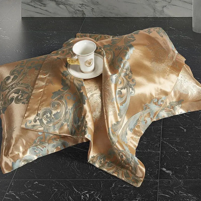 BowLift | Luxury Satin Duvet Cover Set - RoyalDream
