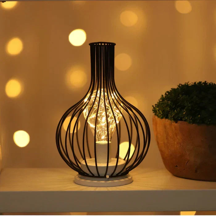 BowLift | Luxury Table Lamp - LumiGris
