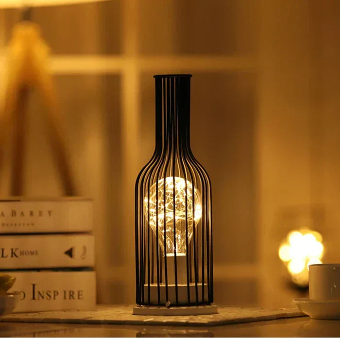 BowLift | Luxury Table Lamp - LumiGris